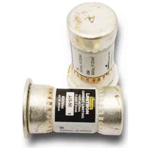 10pcs JJS-50 Fast acting Fuse 600V 50A Current Limiting fuse for circuit protection