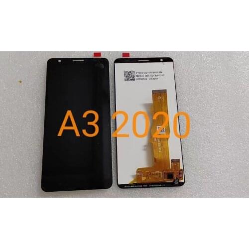 100% Original Quality 5.45"LCD For ZTE Blade A3 2020 LCD Display With Touch Screen Assembly For ZTE A3 2020 LCD With Free Tool