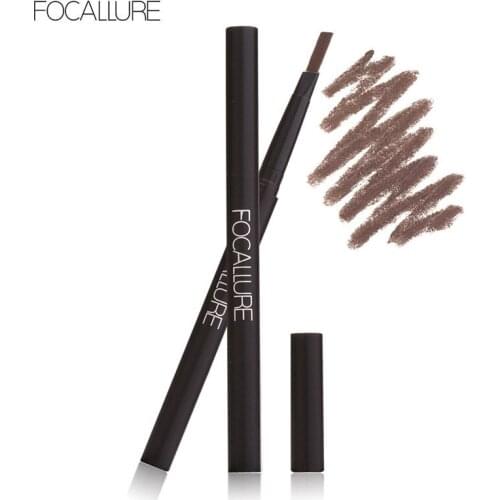 3 Colors EyeBrow Pencil Waterproof Sweat-proof Microblading Eyebrow Ultra-thin Easy To Wear Carving Eyebrow Cosmetics TSLM1