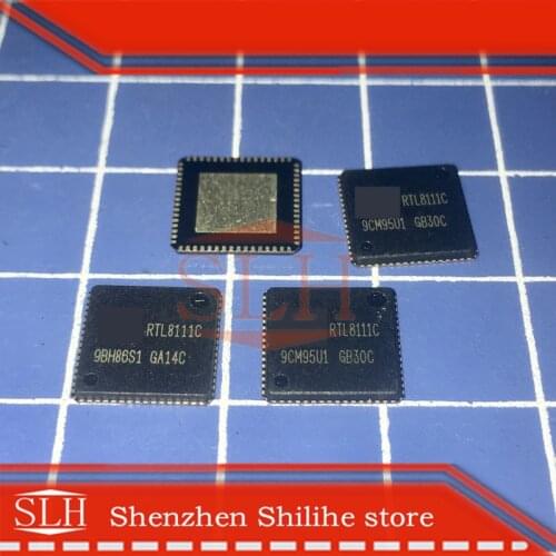 5pcs/lot RTL8111C-GR RTL8111C RTL8111 QFN64 Brand new original