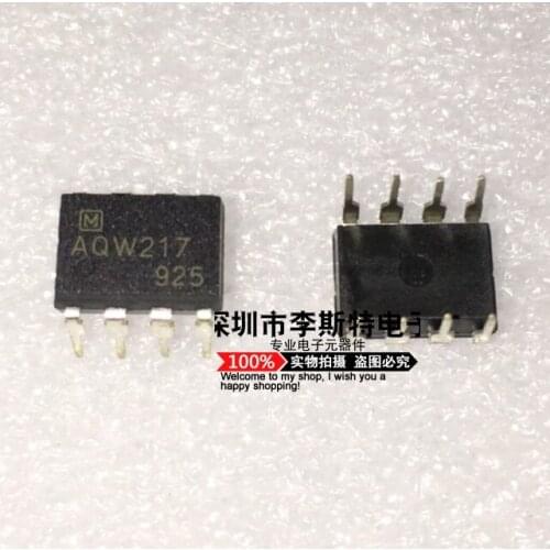 AQW217 DIP-8