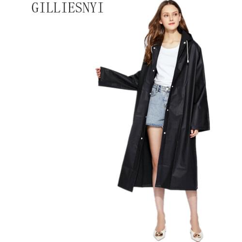 GILLIESNYI Fashionable Raincoats