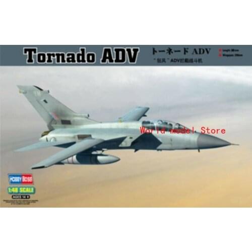 HobbyBoss 1/48 80355 Tornado ADV model kit