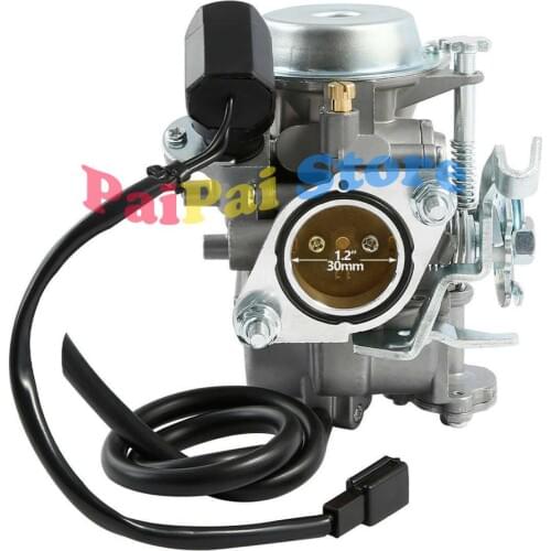 Motorcycle Carburetor For Yamaha 250cc Majesty YP250 Linhai 260cc XY 300cc Marquis TK 250 ATV250 ATV Carburador