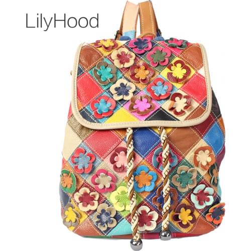LilyHood Women's Bright Bags