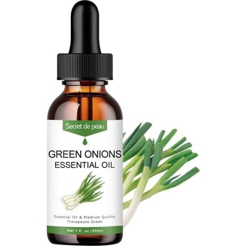 SDP Green Onions Oil Rich In Vitamins Relieve Fatigue Improving Male Function For Men Healthy Detox Insecticide Essential Oil