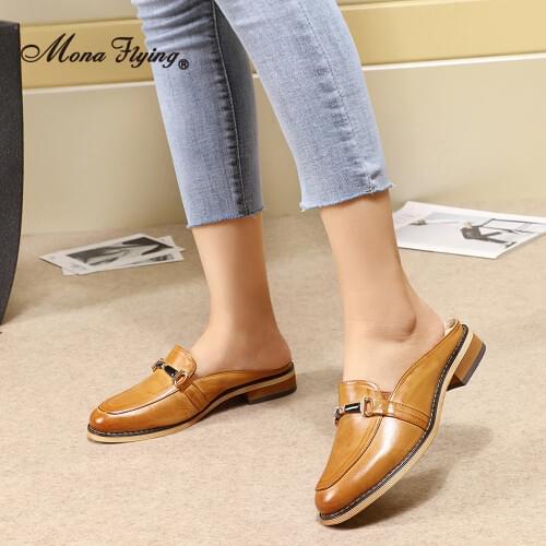 Mona Flying Women's Slippers