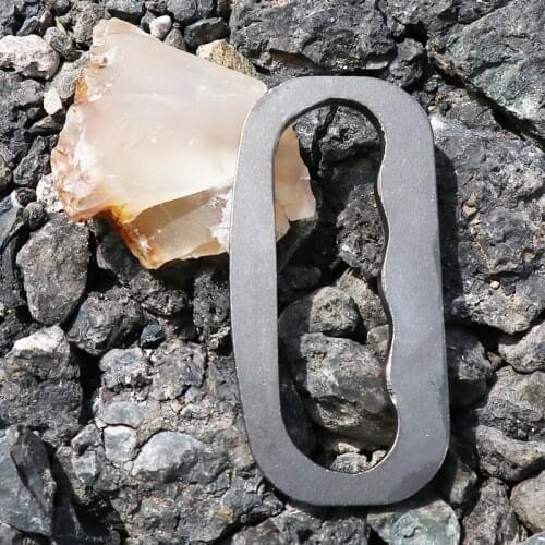 2019 New High Carbon Steel Striker Kit Flint Primitive Fire Starter Camping Outdoor Lighter Camping Survival Gear