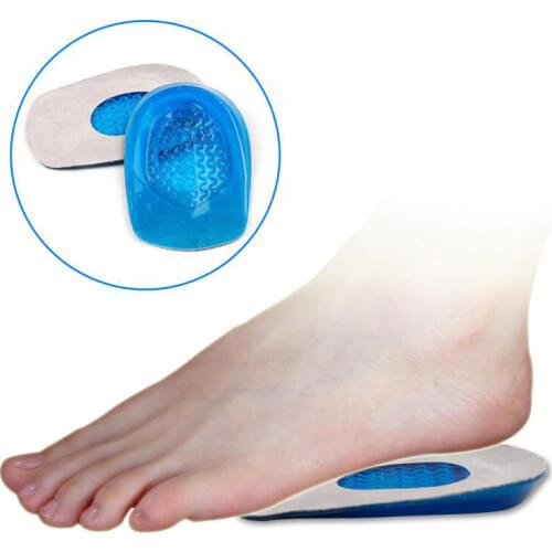 New heat sales in 2017 are followed by a silicone insole and a rubber shoe pad with a cloth heel and a double