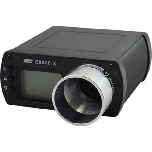 Bullet Firing Speed Chronograph Shooting Measuring Instruments Chronograph For Shooting Lcd Chronoscope E9800-X Speed Tester