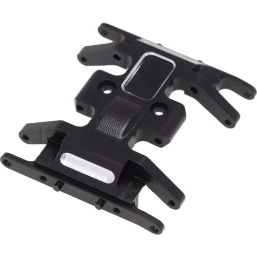 Intermediate Transaxle Frame Mounting Base for Axial Track Accessories SCX24