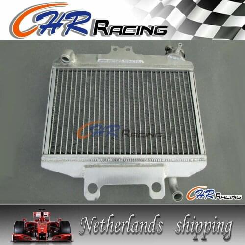For HONDA CR250 CR250R 1997 1998 1999 97 98 99 Aluminum Alloy Radiator