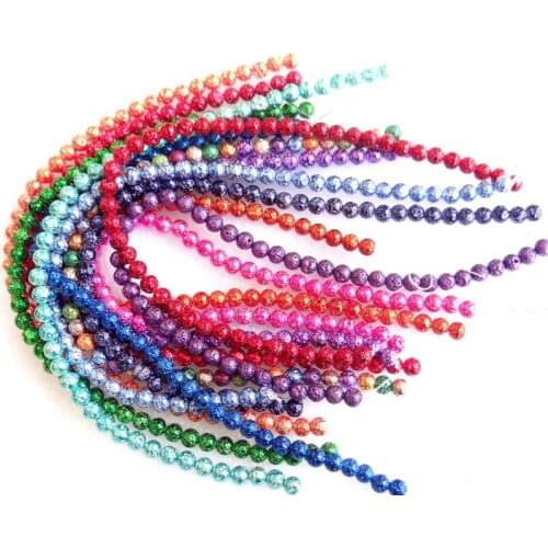 Shiyixinshu Natural Stone Beads