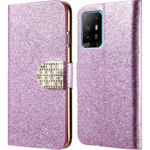 For Oppo A94 5G Phone Cover for Oppo A94 4G CPH2203 Leather Flip Wallet Case on for Estuches OPPOA94 A 94 5G CPH2211 Coque Funda