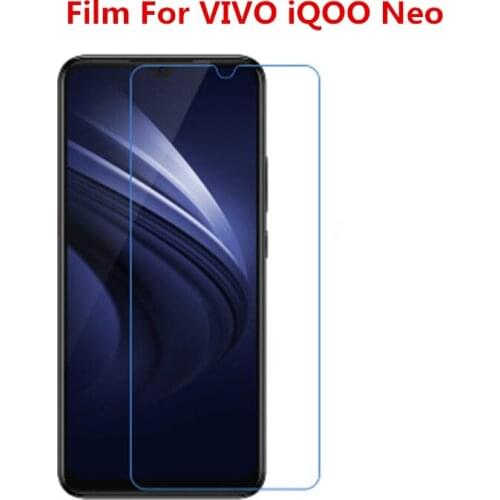 1/2/5/10 Pcs Ultra Thin Clear HD LCD Screen Protector Film With Cleaning Cloth Film For VIVO iQOO Neo