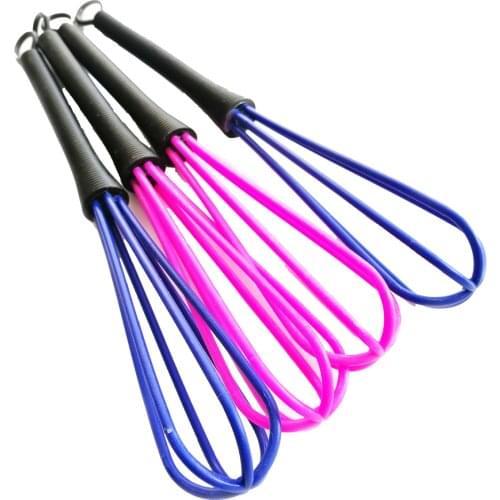 1PC Professional Hair Coloring Brush Plastic Dye Cream Whisk Safe Styling Appliances Hairdressing Stirrer Tools Kitchen Egg