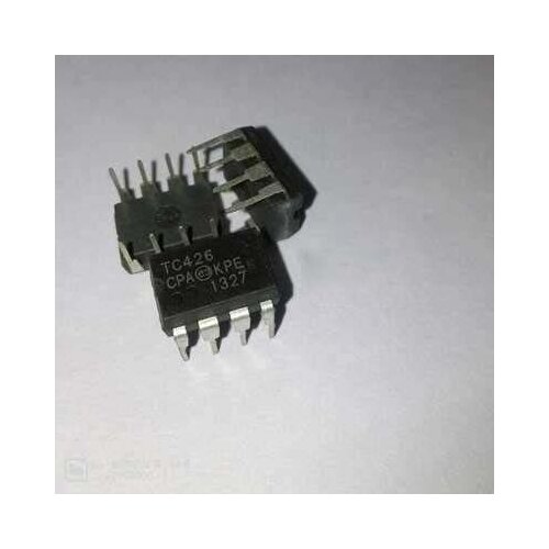10pcs/lot TC426CPA TC426 TC426EPA DIP-8