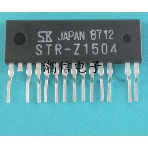 10cps STR-Z1504 ZIP-13