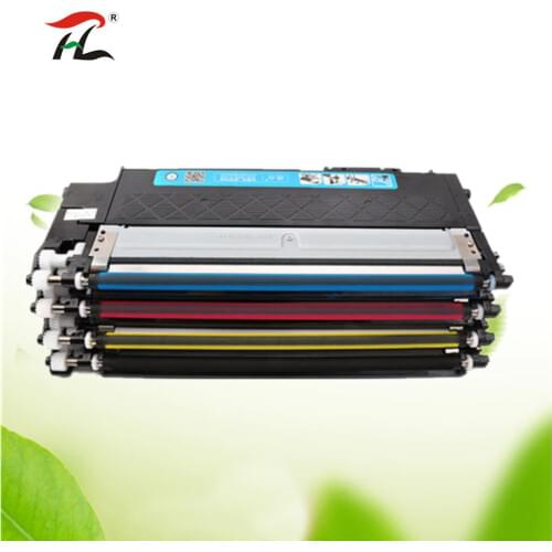 1x Compatible toner cartridge for Samsung CLT-K404S CLT-M404S M404S clt-404s CLT-Y404S 404S C430W C433W C480 C480FN C480FW C480W