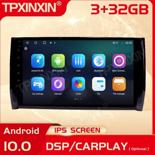 2 Din Carplay Android Radio Receiver Multimedia Stereo For SKODA KODIAQ 2017 2018 GPS Navigation Video WiFi Audio Auto Head Unit
