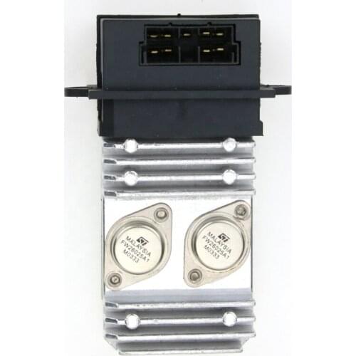 508588 Heater Blower Motor Resistor 7701033535 Fit RENAULT 7702206221