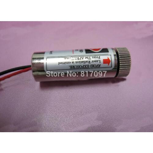 650nm 5mW red laser module dot dimmable 3V-5V voltage industrial lasers DIY laser diode Lab Lazer Top Quality