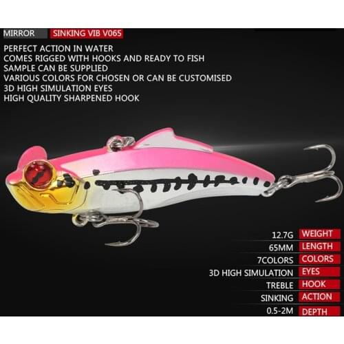 7PCS Floating Pencil 65mm 12.7g Depth 0.5-2m Topwater Fishing Lures for Fishing 3D Eyes Simulation Fishing Baits