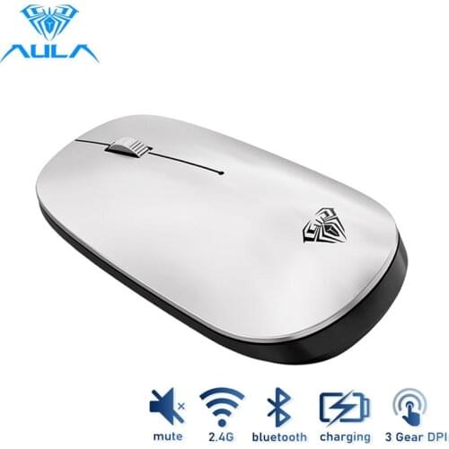 Wireless Mice AULA China