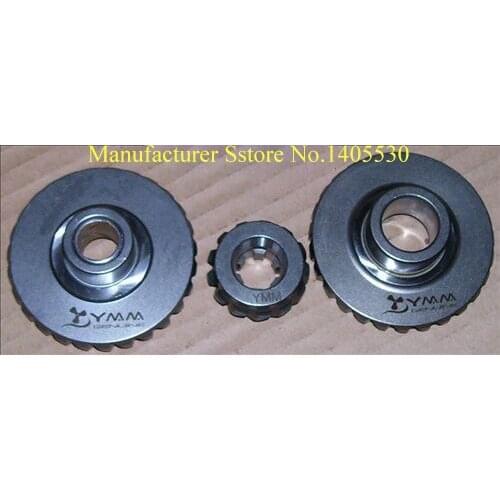 Free shipping top quality gear set part for Yamaha New model 2 stroke 25HP 30HP outboard boat motor engine