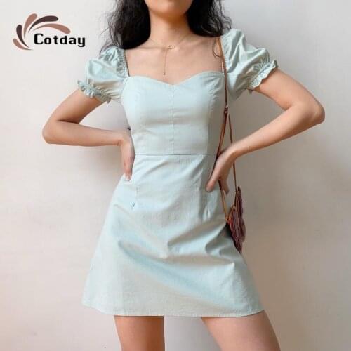 Cotday Casual Summer Dresses