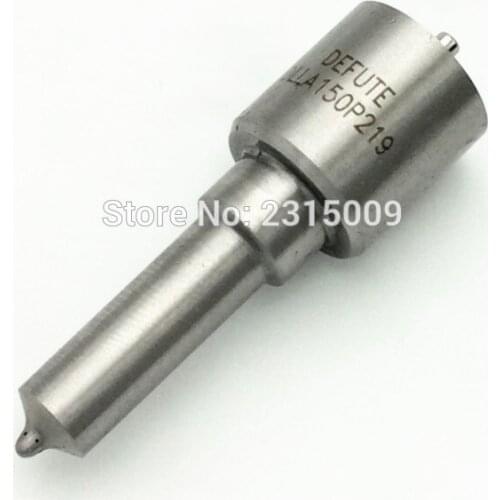 DLLA150P219 Original DEFUTE Diesel injector nozzle DLLA-150P219