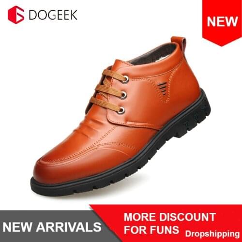 DoGeek Fashion Footwear