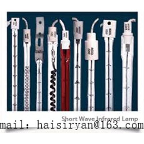 Far-infrared carbon fiber quartz heating tube