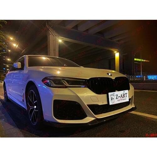 Z-ART carbon fiber body kit for G30 facelift carbon fiber aerokit for 2021 5 series carbon fiber tuning kit for G30