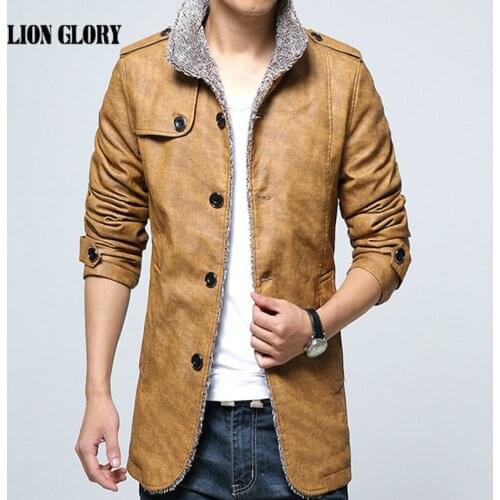 Мужские зимние пальто Lion Glory China At AliExpress