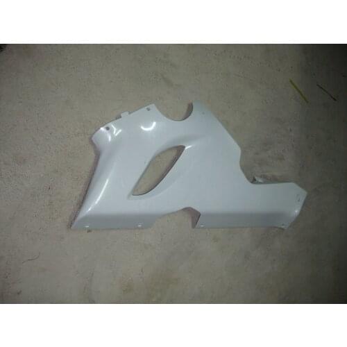 Unpainted Fairing Left lower Side Cover Panlel Fit For Kawasaki Ninja ZX636 ZX600 ZX6R ZX-6R 2005 2006
