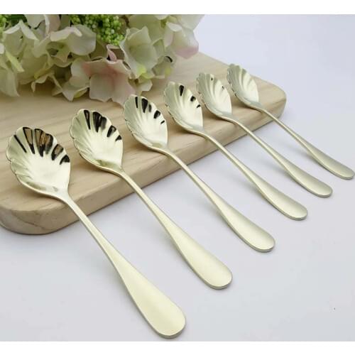 NGAICHI Golden Spoons