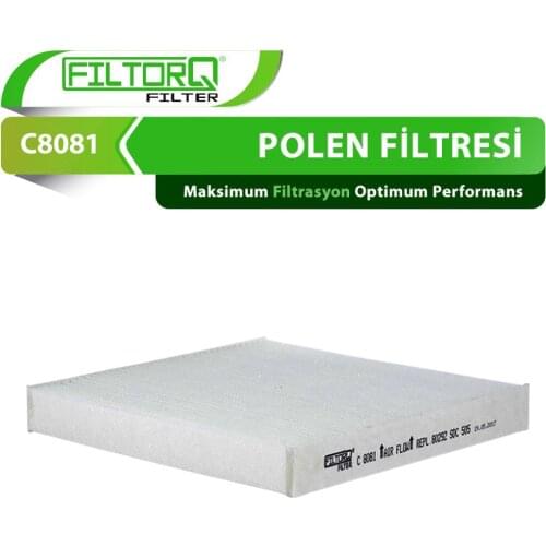 New High Quality Air Conditioning Cabin Filter, Clean Air, For Honda Civic 2006 - 2018