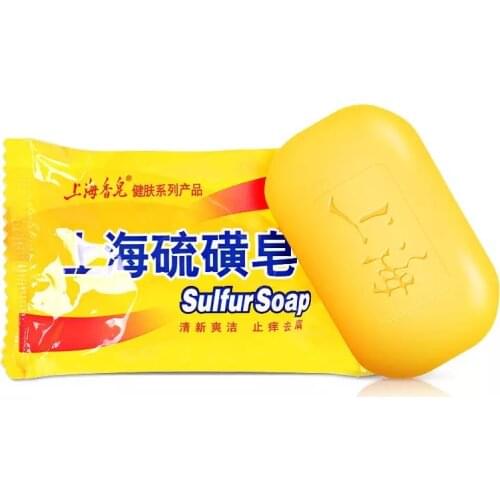 Bee Flower Soap Cleansing Whitening Soap Natural Bee Flower Sulfur Soap Removes Acne Pores Acne Treatment Facial Care Foam Net