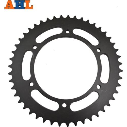 Motorcycle Rear Sprocket Gear chain wheel For BMW F650GS type 520 47 teeth
