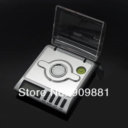 0.001g Precision Portable Electronic Jewelry Scales 30g/0.001 Diamond Gold Germ Medicinal Pocket Digital Scale Weighing Balance