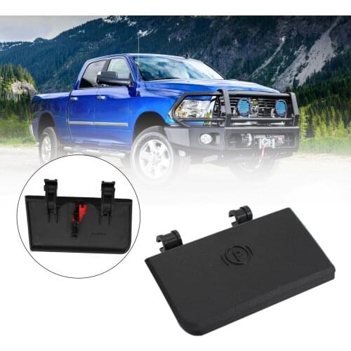 Areyourshop Parking Brake Release Handle For Ram1500 2009-2012 RAM 2500 2010-2012 1NL97XDVAA Car Auto Parts