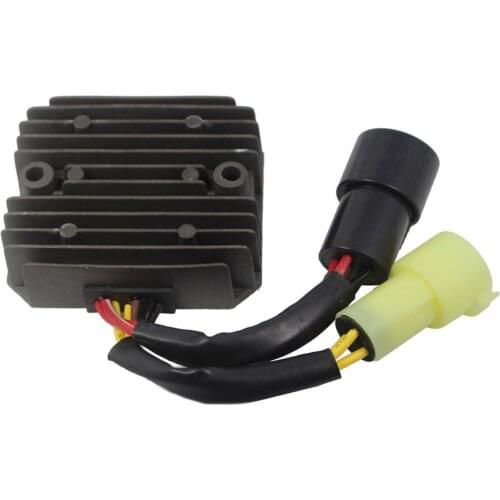 12v Voltage Rectifier Motorcycle ATV Regulator for KVF300 KLF400 C KVF 400 D PRAIRIE 1999-2002 KFX 700 KSV700 V-FORCE 2004-2009