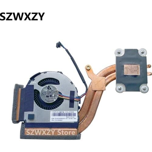 SZWXZY For Lenovo Thinkpad X230t X230 X230I CPU Cooling Fan With Heatsink 04W6930 04W6922