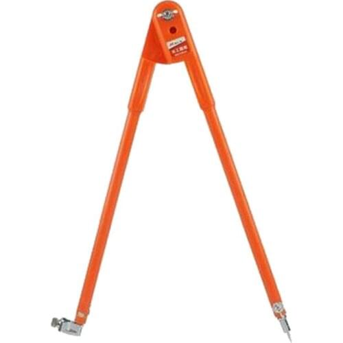 Precision Plastic Compass With Pencil Holder,For Carpenter,Carpentry Small/Large