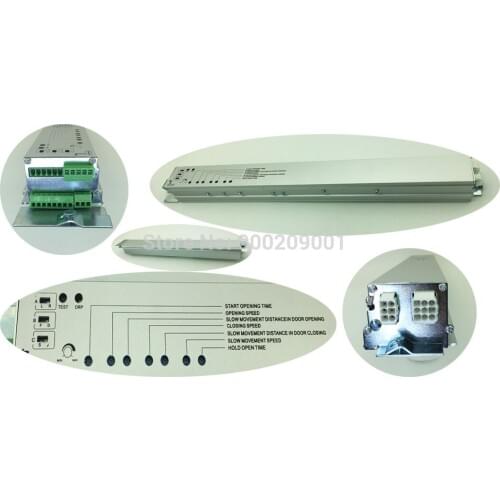 Universal Automatic Sliding Door Controller, Auto Door Controller, Sliding Door Controller