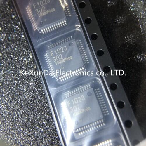 UPD78F1023GA302 UPD78F1023GA UPD78F1023 F1023 TQFP-48 Original IC 10PCS/LOT UPD78F1023GA(S)-302-HAA-E1-AX FREE SHIPPING