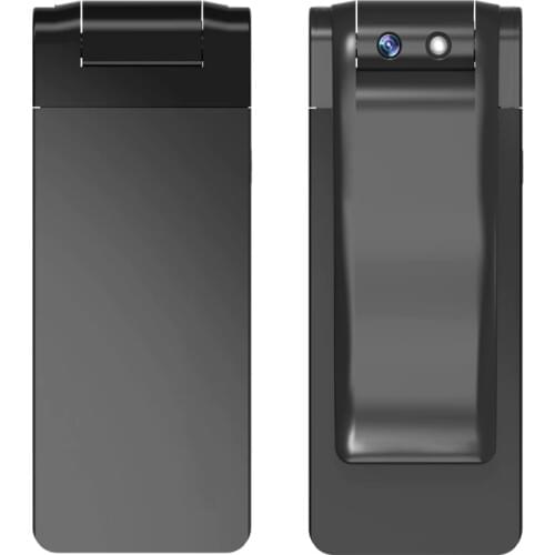 8 hours hidden video recorder HD 1080P Video With a camera can rotate 180 degrees Shooting video with Night-vision light UC30