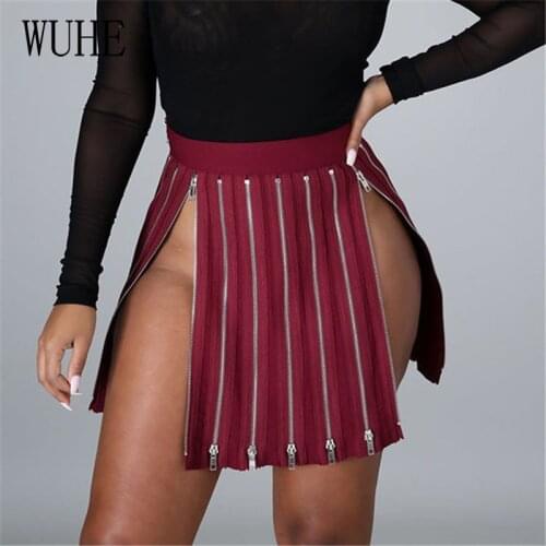 WUHE Womens Evening Skirts