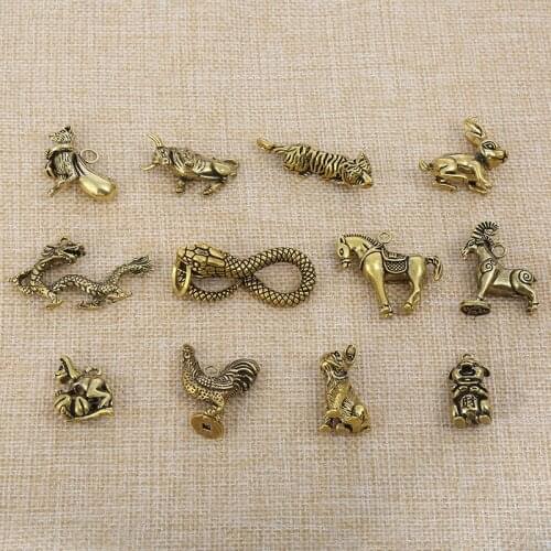 YEYULIN Women's Pendants Zodiac Signs